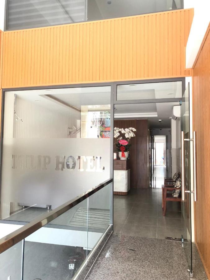 Tulip Hotel Ho Şi Min Exterior foto